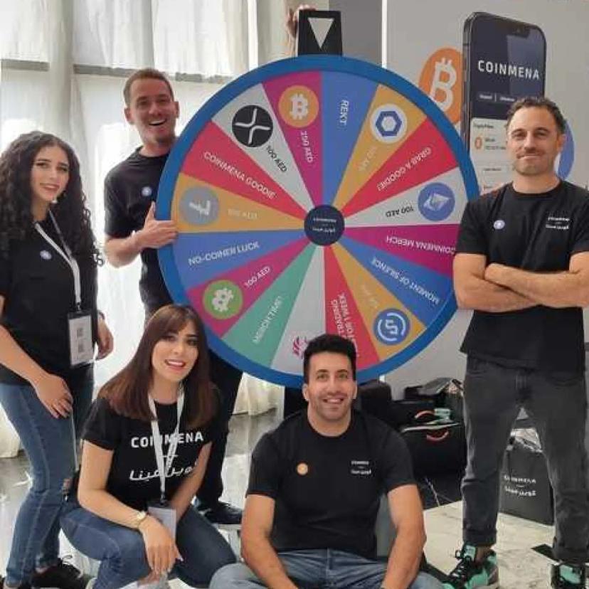 CoinMENA team